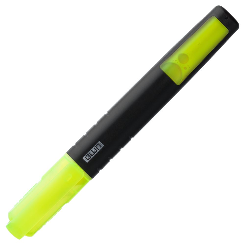 Маркер текстовый Liqeo Pen, желтый / Миниатюра WWW (1000)