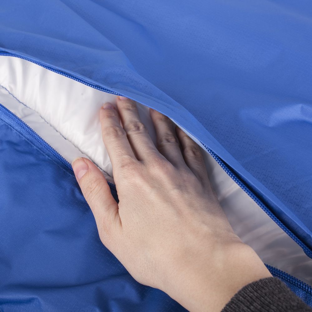 Куртка Unit Hatanga, ярко-синяя / Миниатюра WWW (1000)