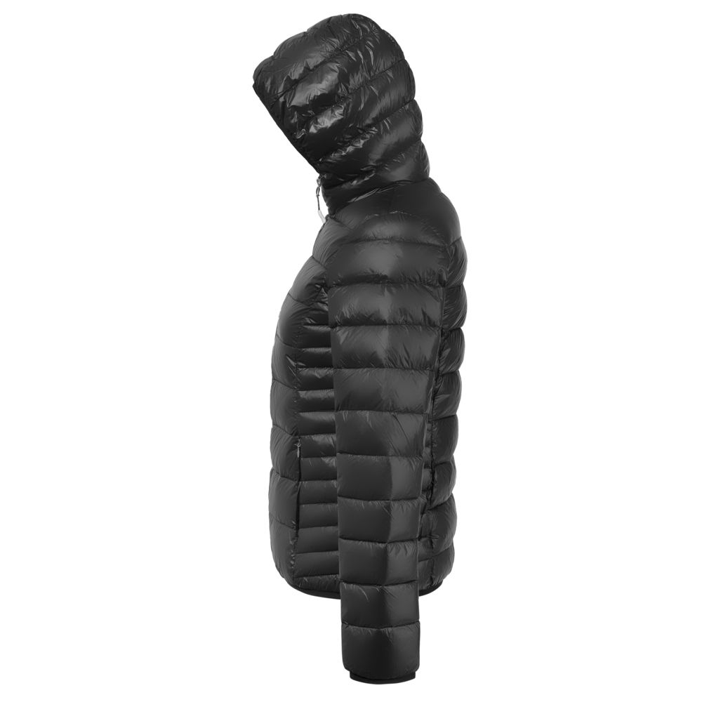 Куртка пуховая женская Tarner Lady, черная / Миниатюра WWW (1000)