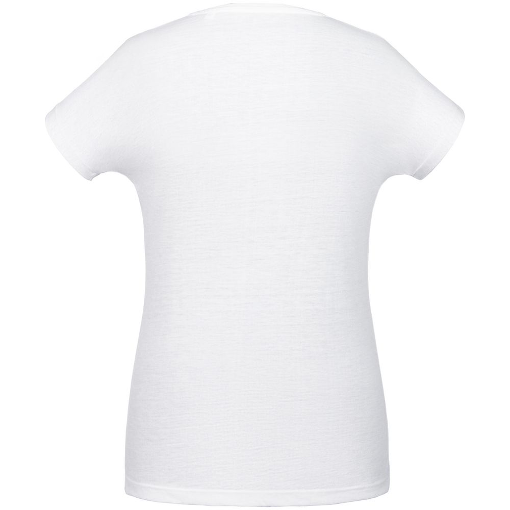 Футболка женская для сублимации Magma Women, белая / Миниатюра WWW (1000)