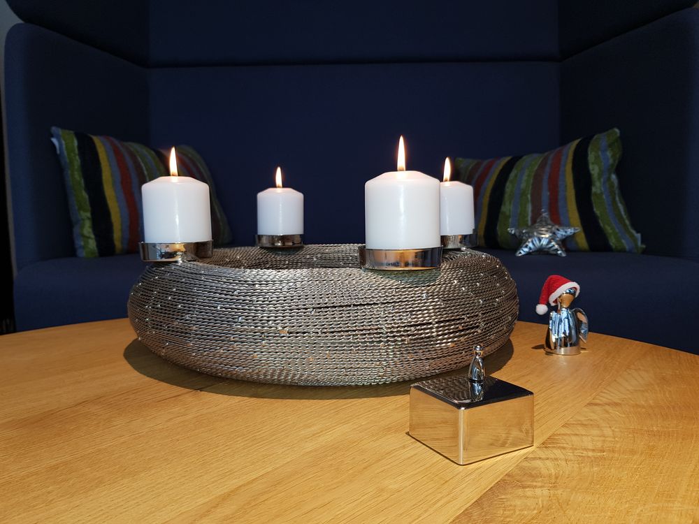 Сувенир Angel, музыкальный / Миниатюра WWW (1000)