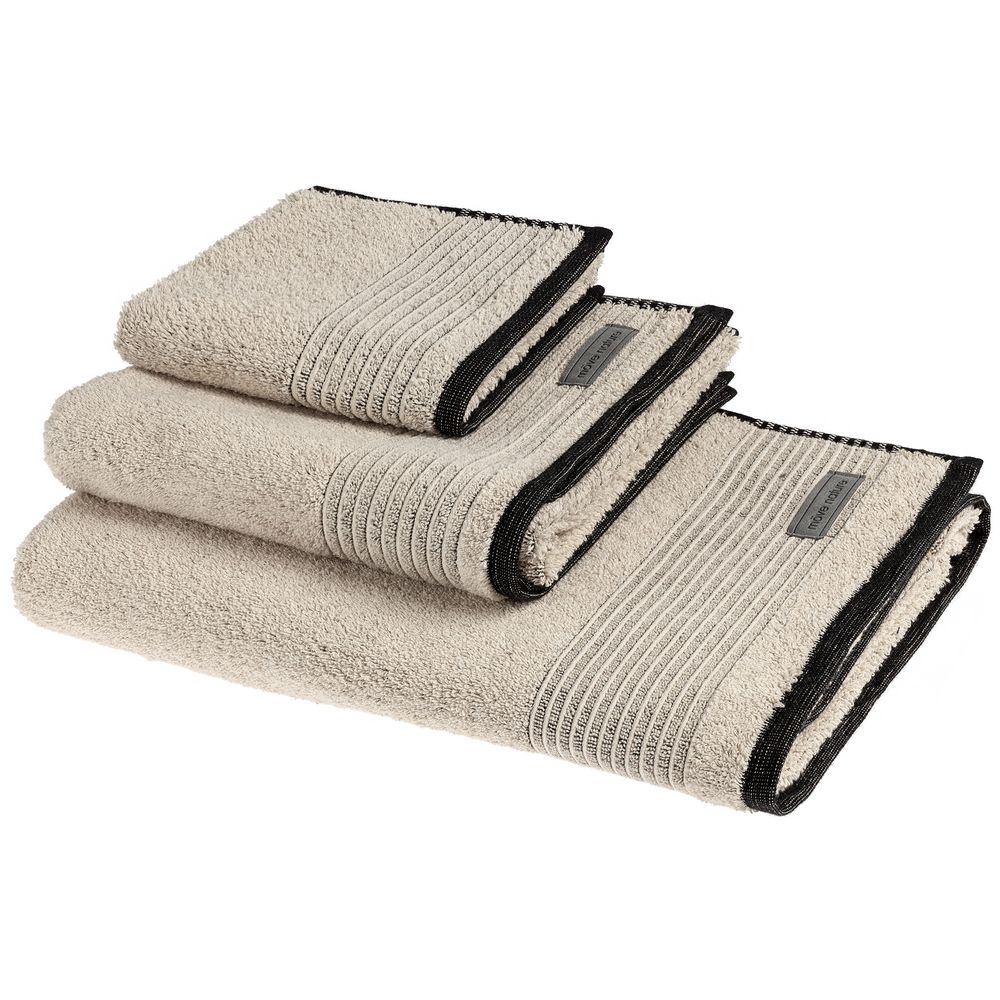 Полотенце Eden Small, бежевое / Миниатюра WWW (1000)