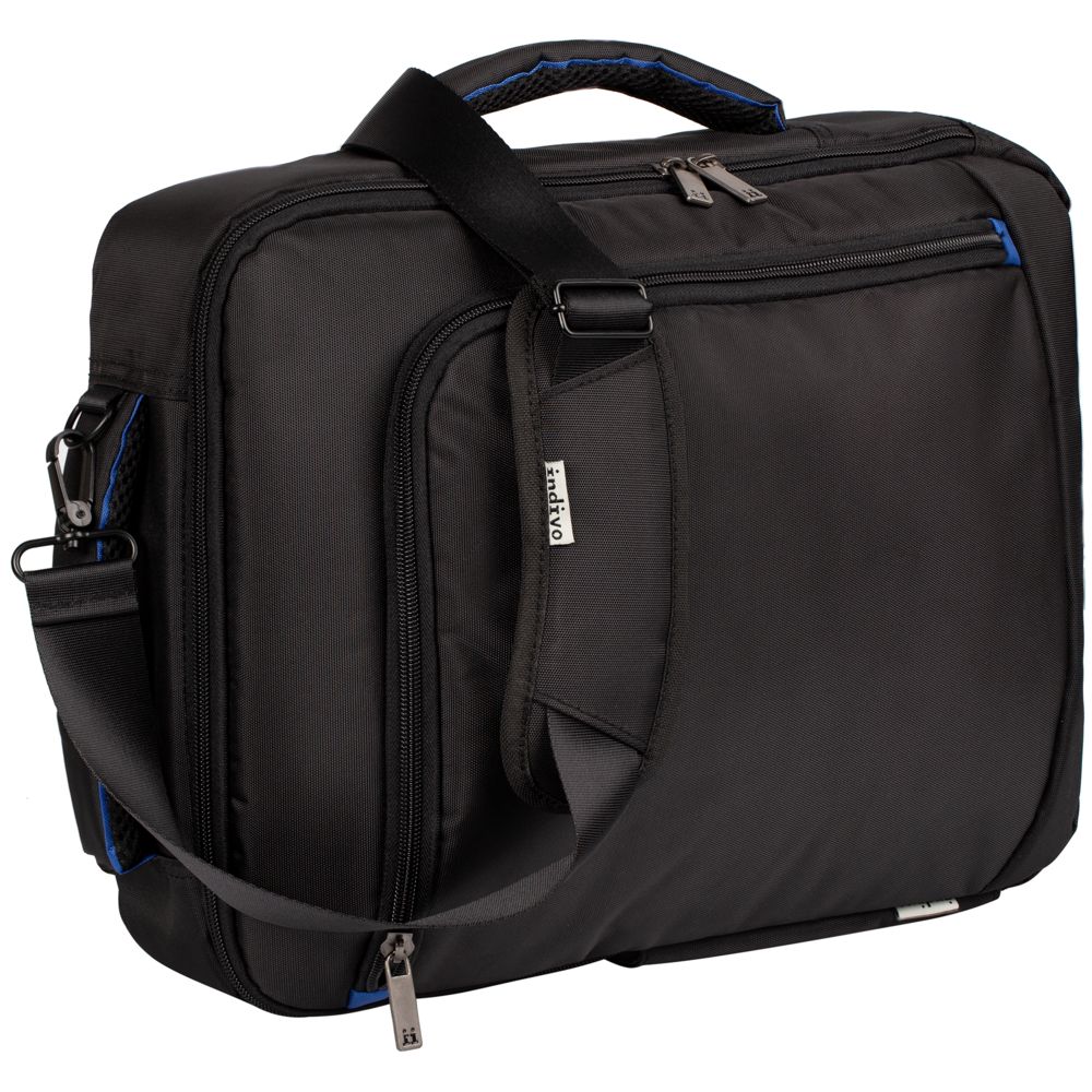 Рюкзак 2 в 1 onBoard, черный / Миниатюра WWW (1000)