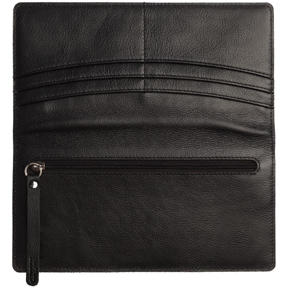 Кошелек sideWide, черно-белый / Миниатюра WWW (1000)