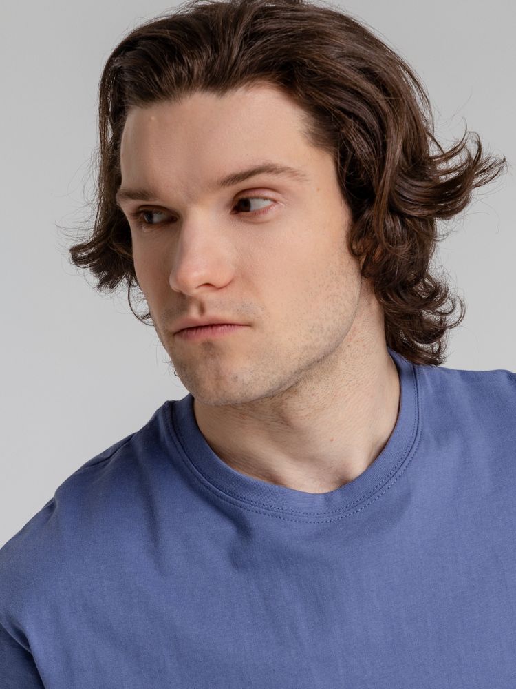 Футболка Imperial 190, синяя (лавандовая) / Миниатюра WWW (1000)