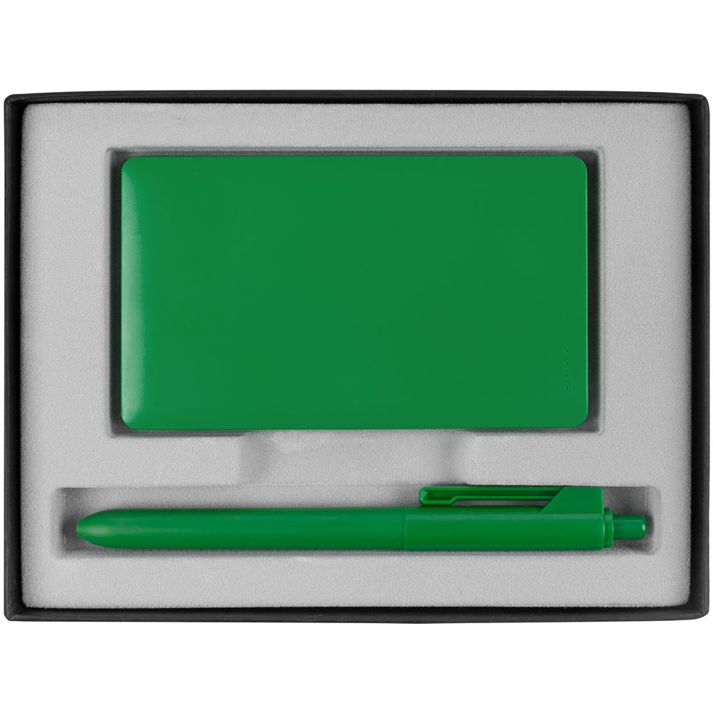 Набор Option, зеленый / Миниатюра WWW (1000)