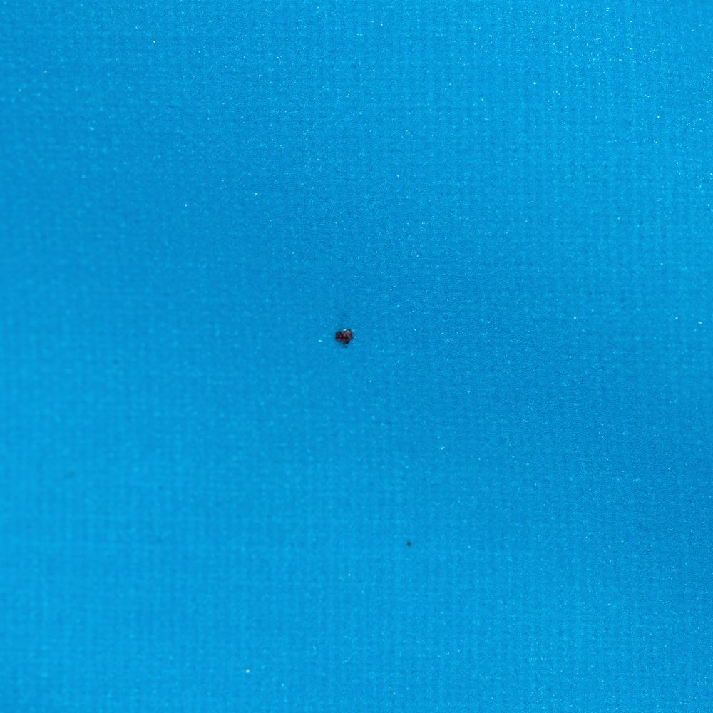 Поясная сумка Manifest Color из светоотражающей ткани, синяя, уценка / Миниатюра WWW (1000)