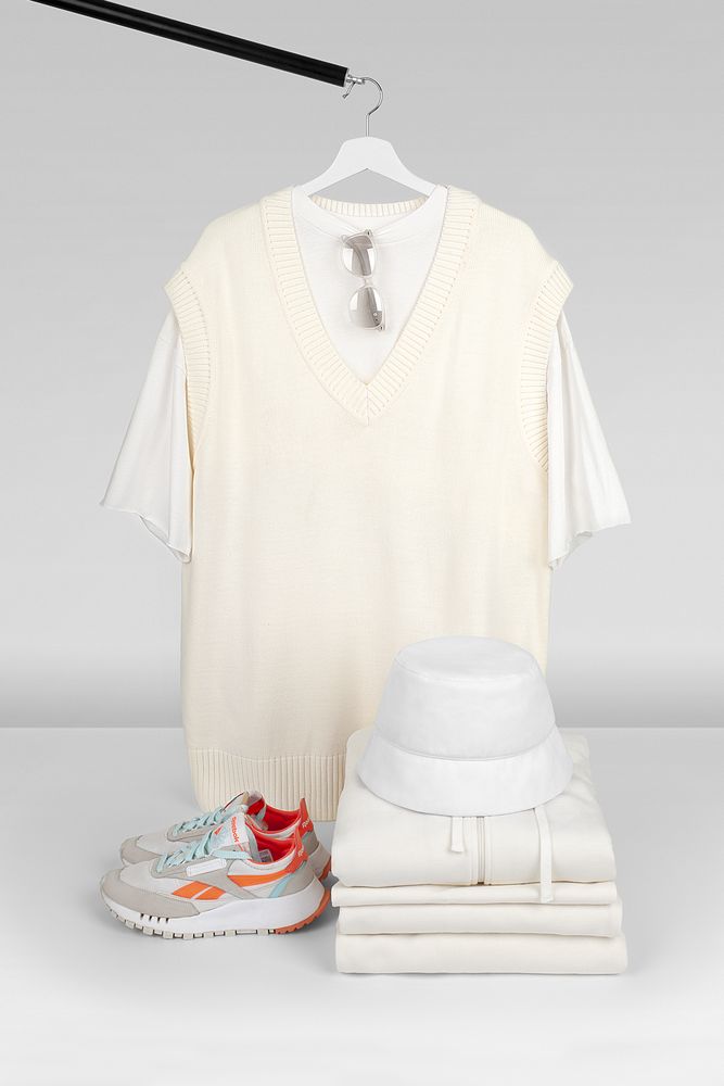 Панама C6, белая / Миниатюра WWW (1000)