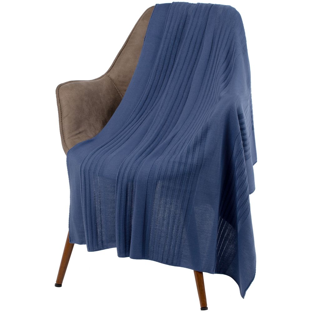 Плед Pail Tint, синий / Миниатюра WWW (1000)