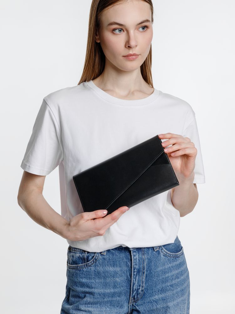 Органайзер inStream, черный / Миниатюра WWW (1000)