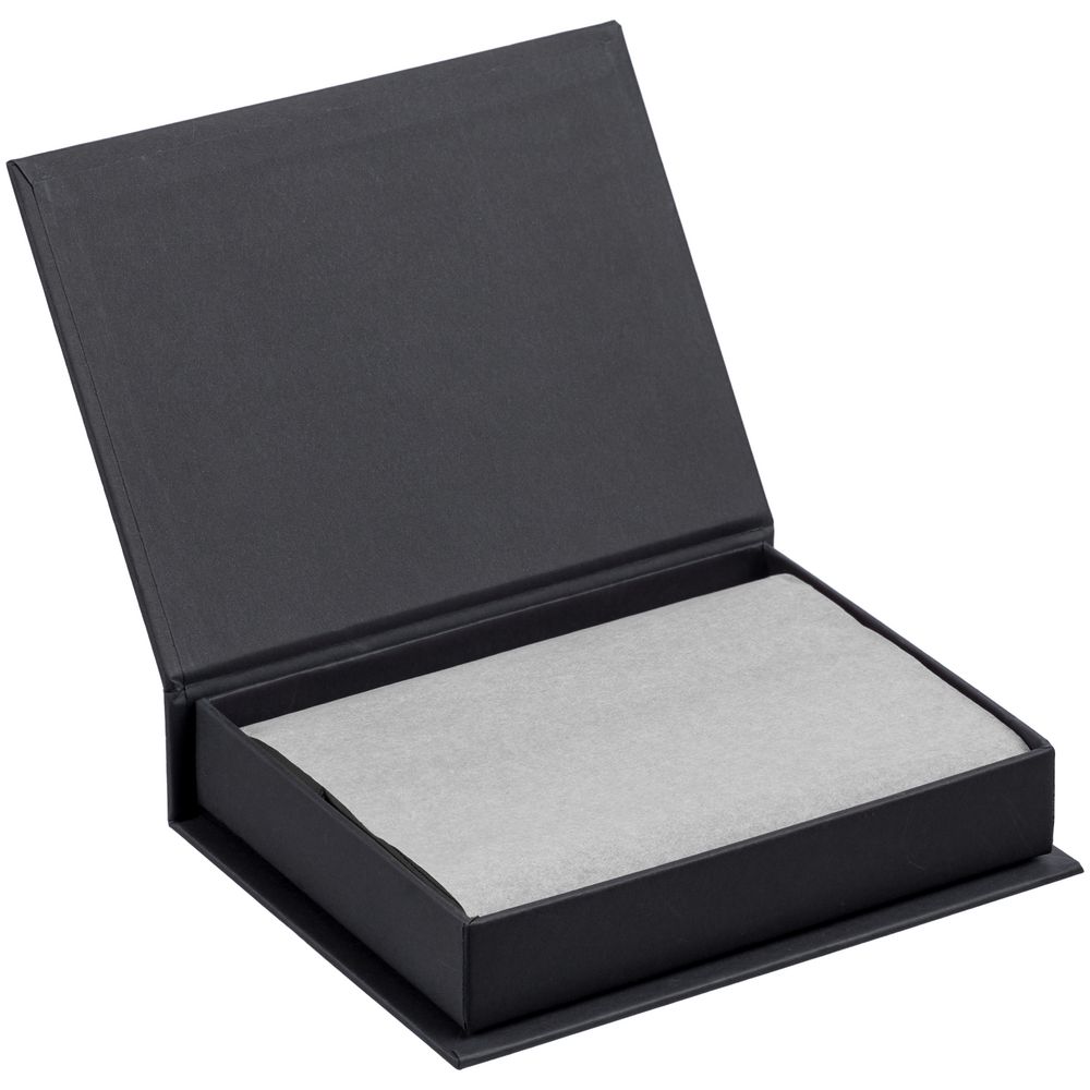 Ежедневник Clappy Mini, недатированный, черный / Миниатюра WWW (1000)