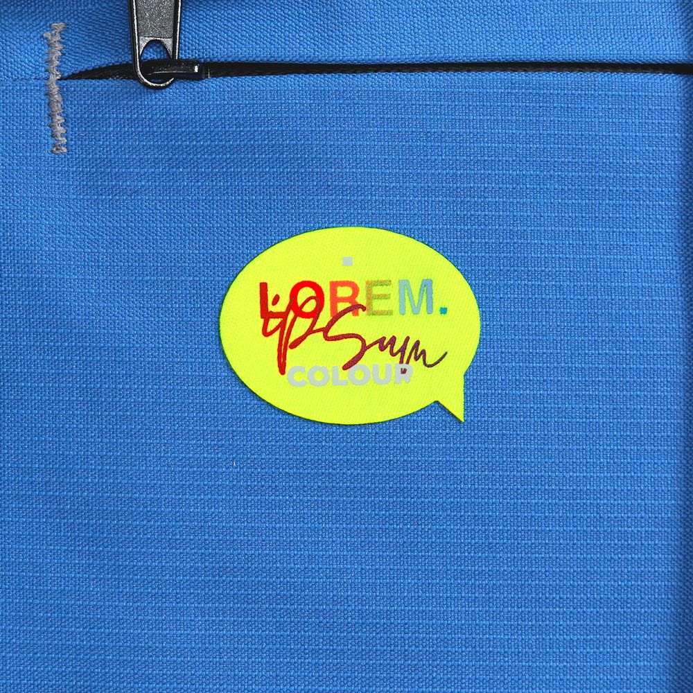 Рюкзак Easy Gait L, синий / Миниатюра нанесения (1000)