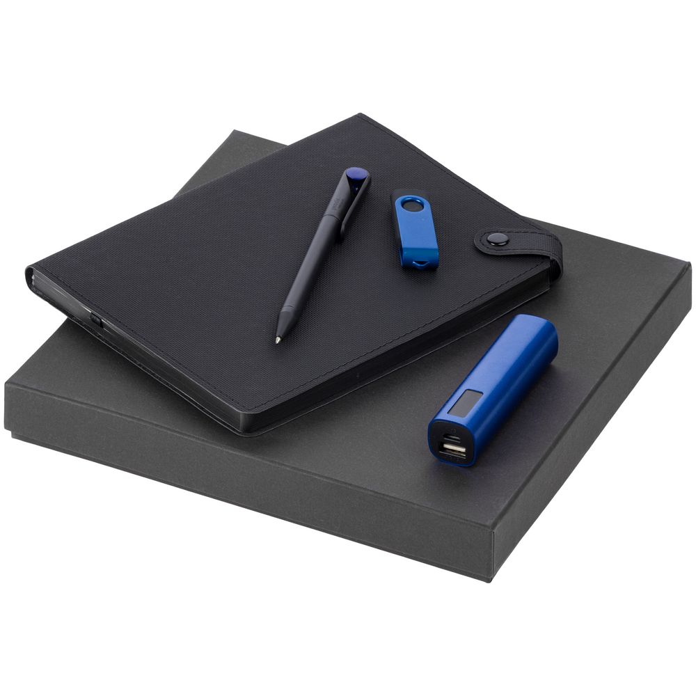 Набор Tenax Maxi, синий / Миниатюра WWW (1000)