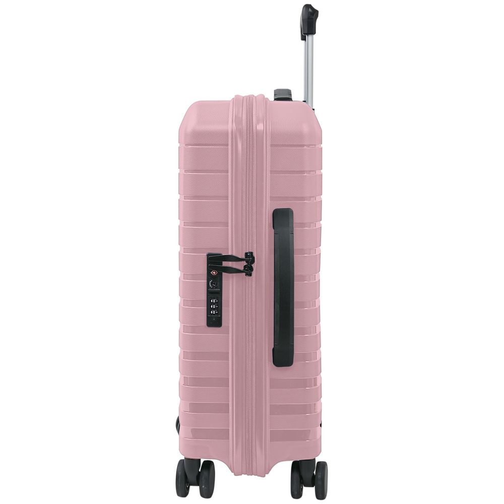 Чемодан Edge S, розовый / Миниатюра WWW (1000)