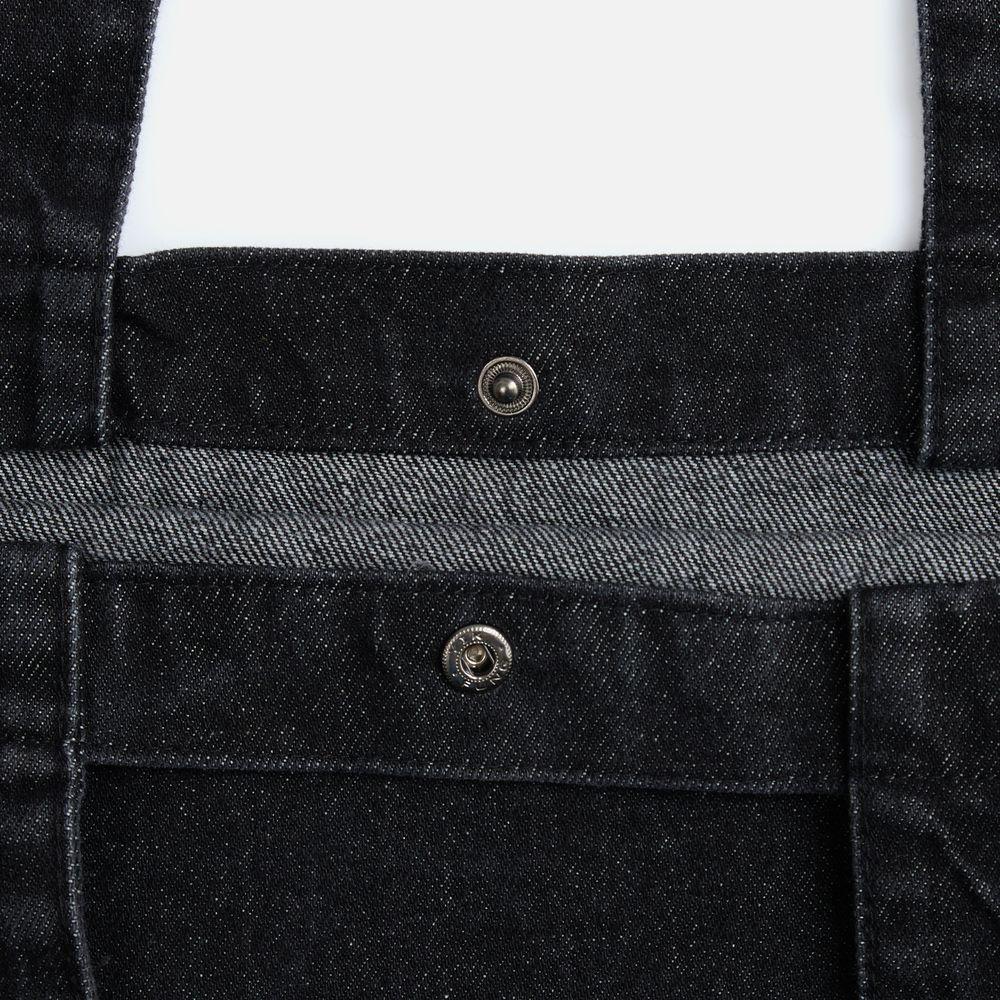 Шопер B7, черный / Миниатюра нанесения (1000)