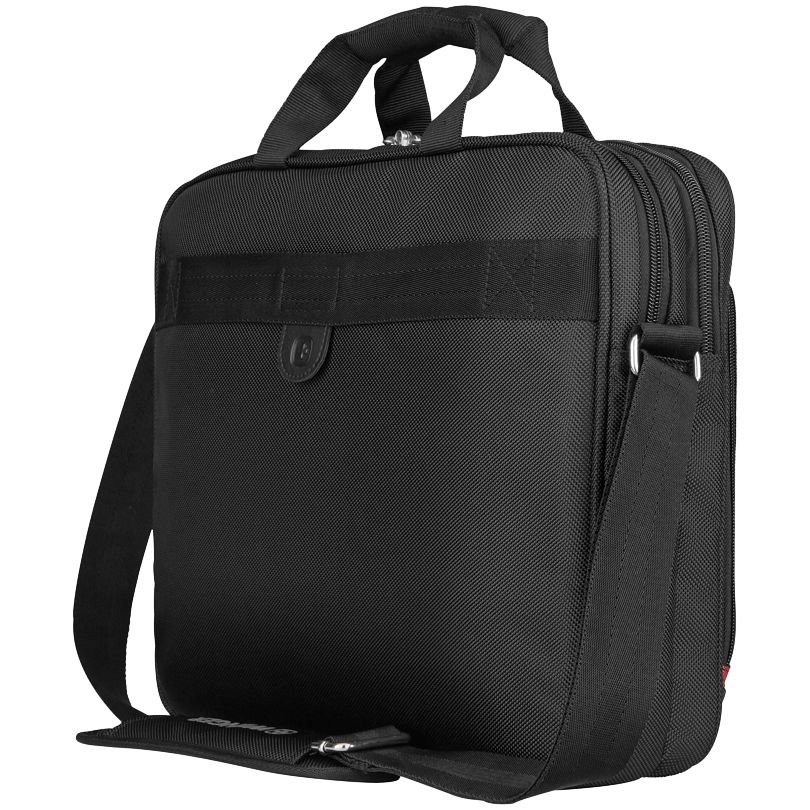 Сумка для ноутбука 15, черный / Миниатюра WWW (1000)