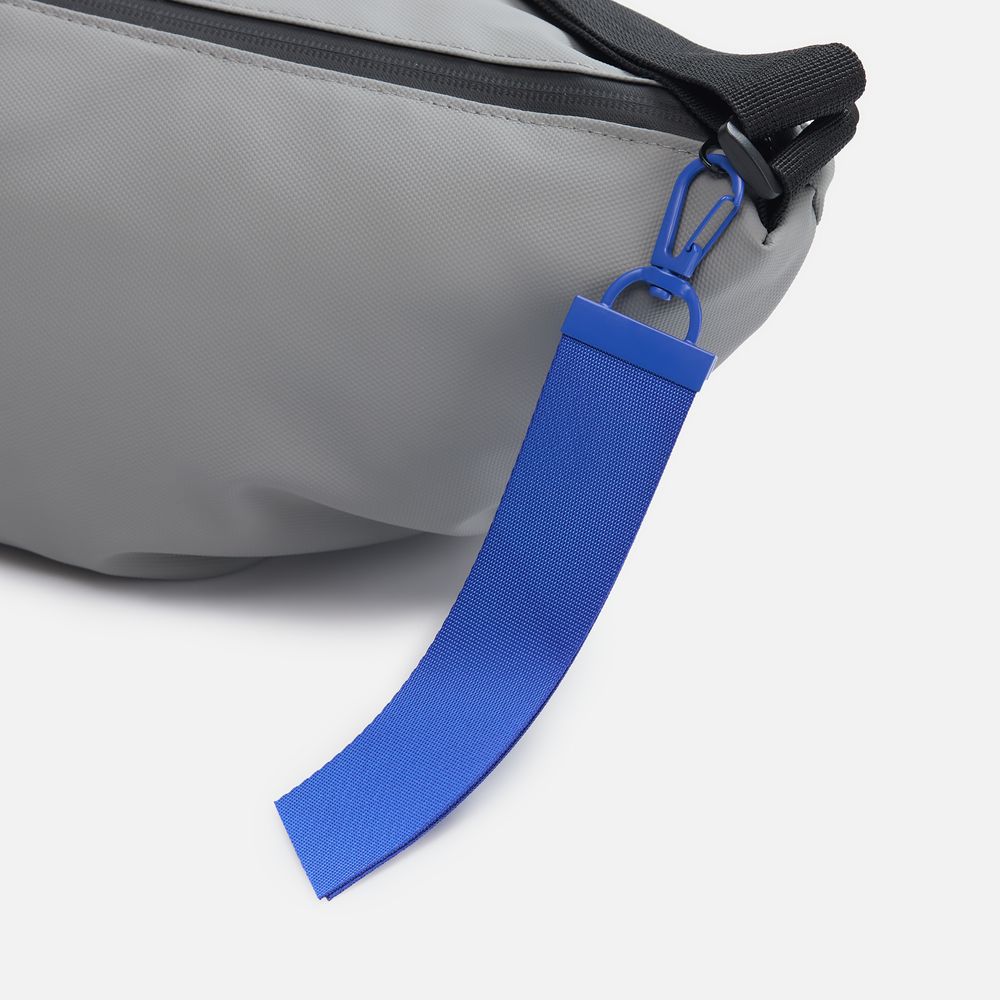 Сумка через плечо Altro, серая / Миниатюра нанесения (1000)