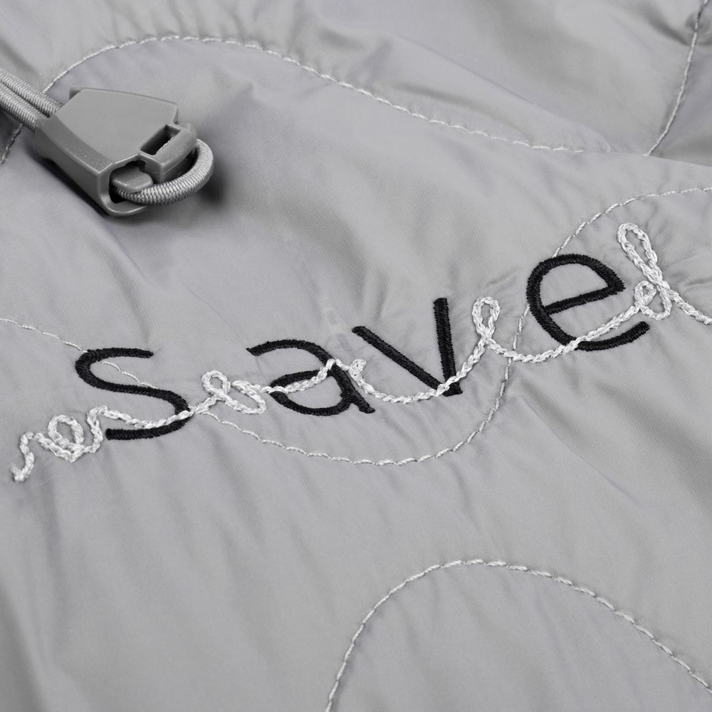 Жилет унисекс Tarnaby, светло-серый / Миниатюра нанесения (1000)