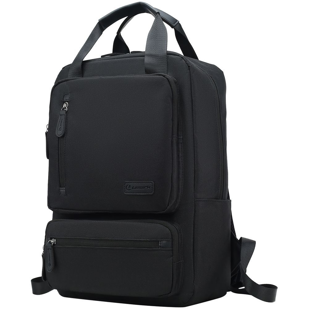 Рюкзак для ноутбука B175, черный / Миниатюра WWW (1000)