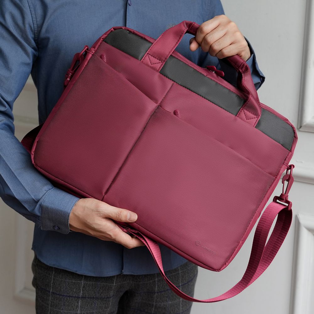 Cумка для ноутбука L245, бордовая / Миниатюра WWW (1000)