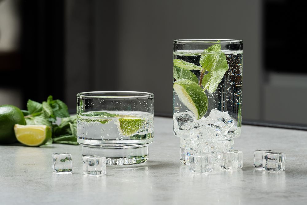 Бокал Thumbler, большой / Миниатюра имиджевого (1000)