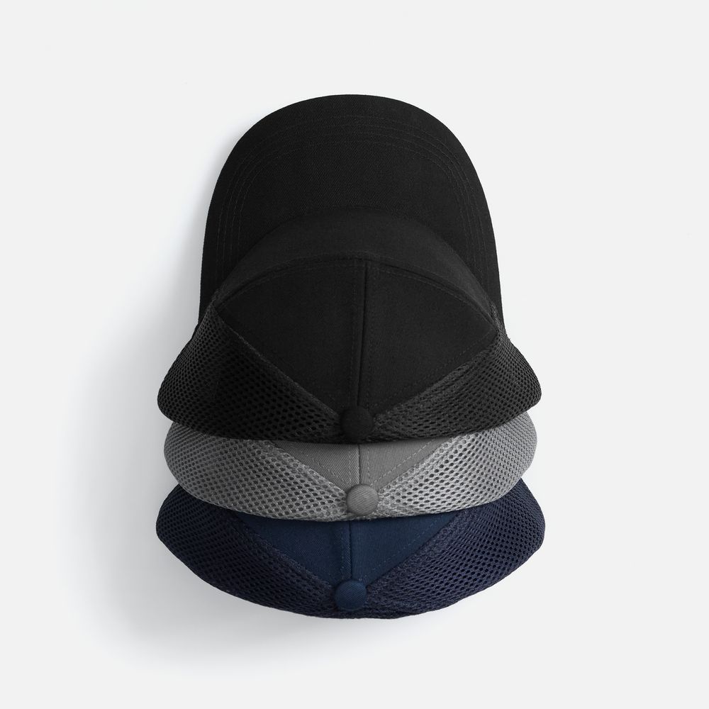 Бейсболка Ben Lawers, темно-синяя / Миниатюра WWW (1000)