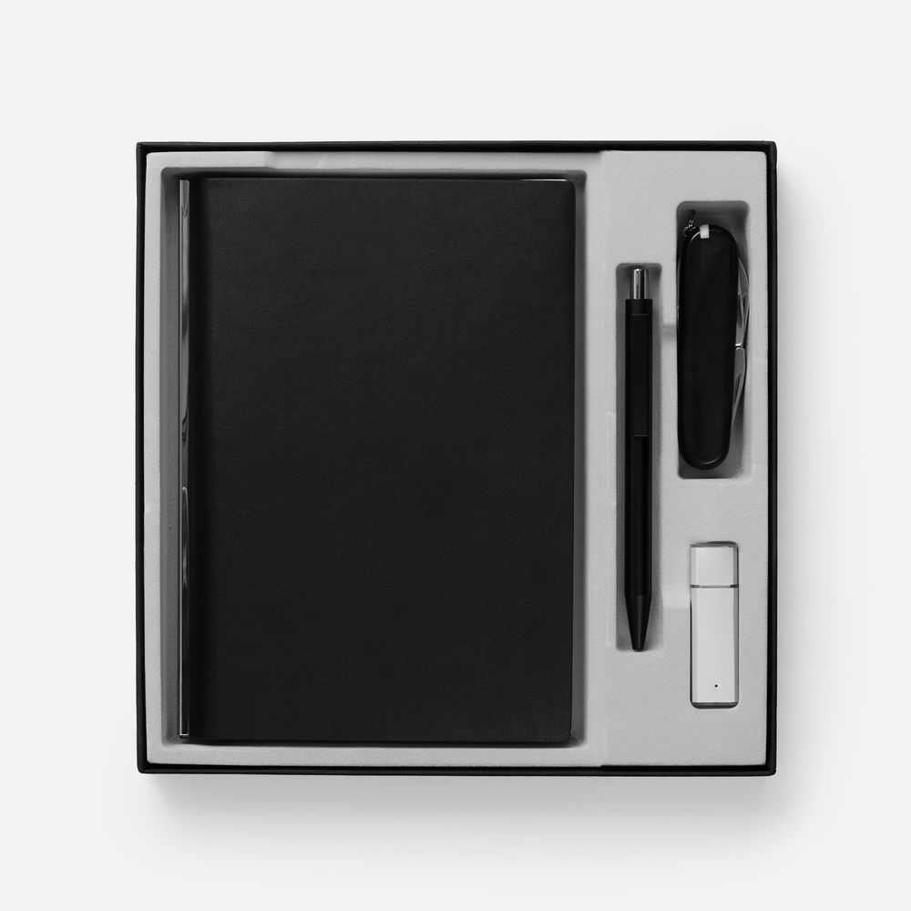 Набор Kroom Memory, черный / Миниатюра WWW (1000)