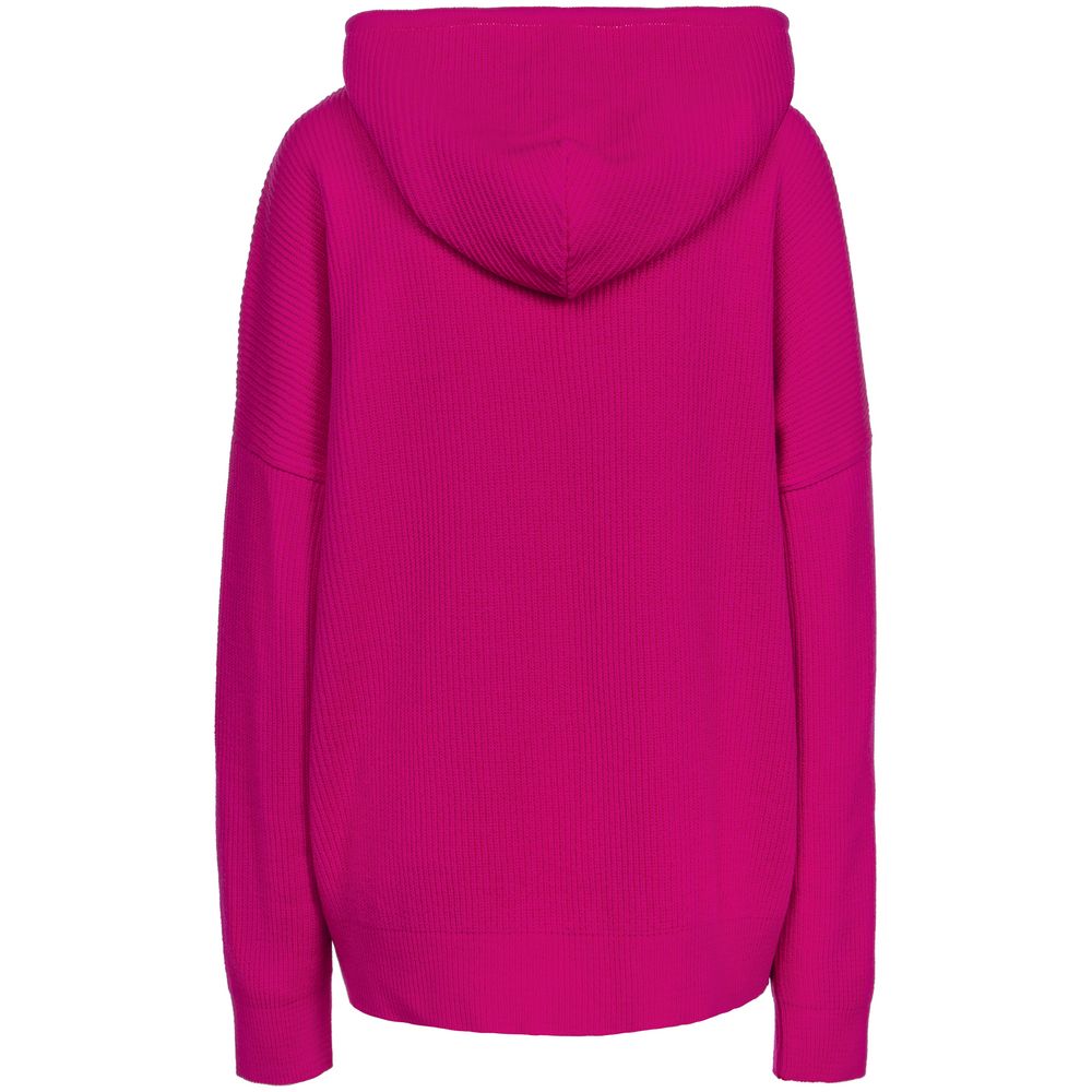 Вязаное худи унисекс на заказ Betta, полушерсть / Миниатюра WWW (1000)