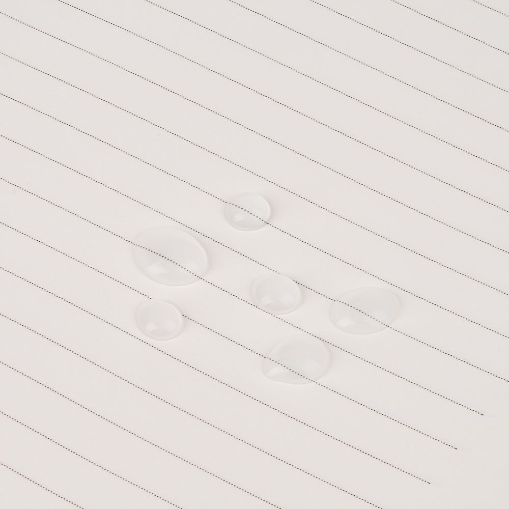 Ежедневник Stone с блоком из каменной бумаги на заказ / Миниатюра WWW (1000)