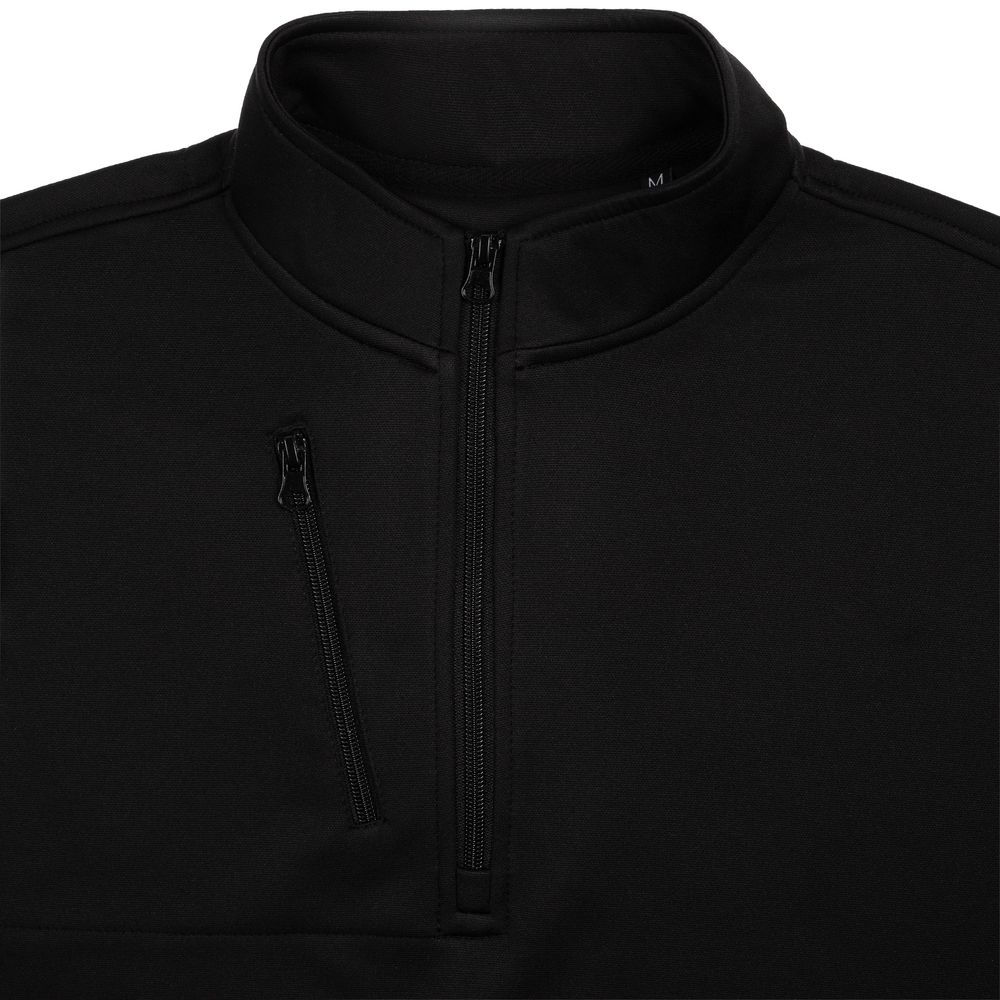 Толстовка унисекс Hike Klondike, черная / Миниатюра WWW (1000)