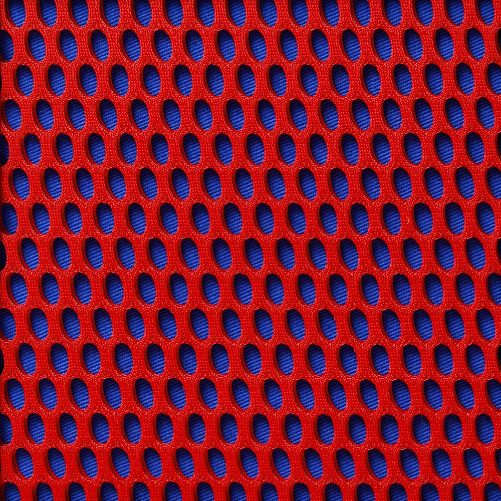 Заготовка из крупной сетки Rete, XL, красная / Миниатюра WWW (1000)