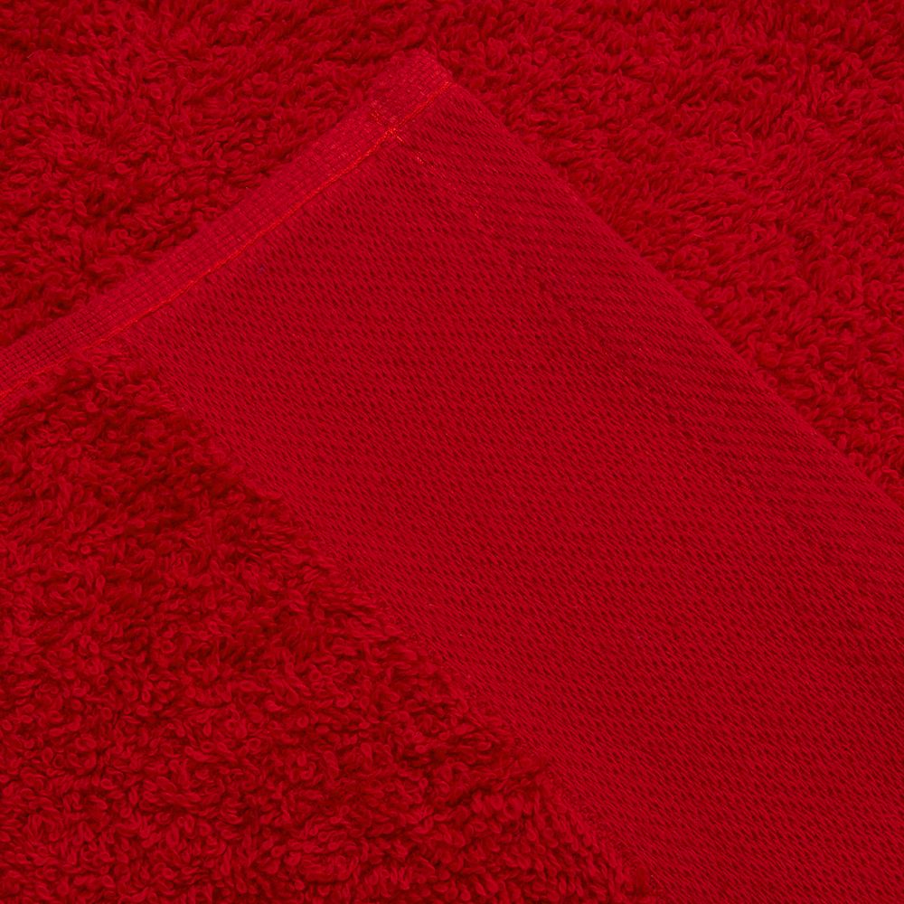 Полотенце Odelle ver.2, малое, красное / Миниатюра WWW (1000)