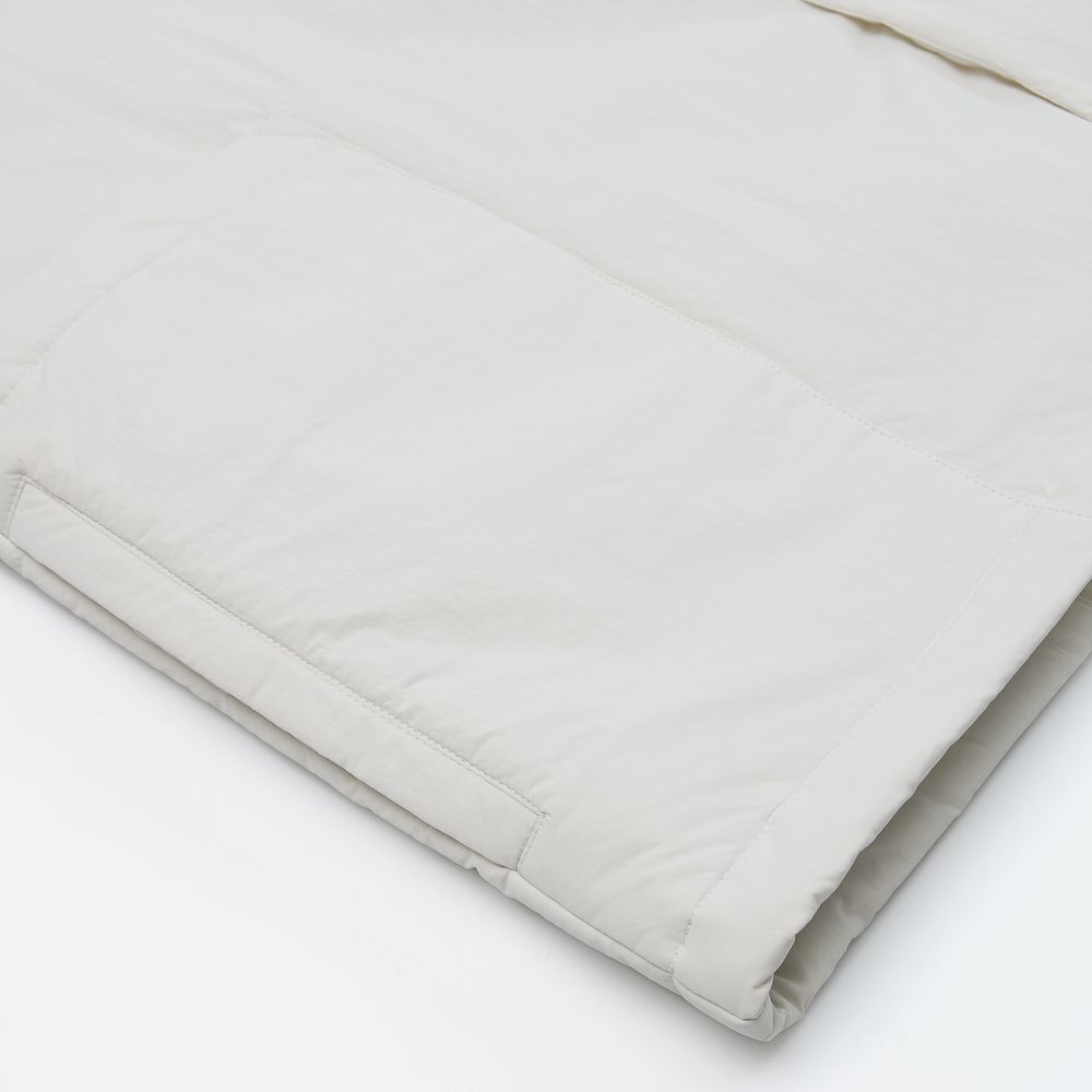 Жилет унисекс Veter, молочно-белый / Миниатюра WWW (1000)