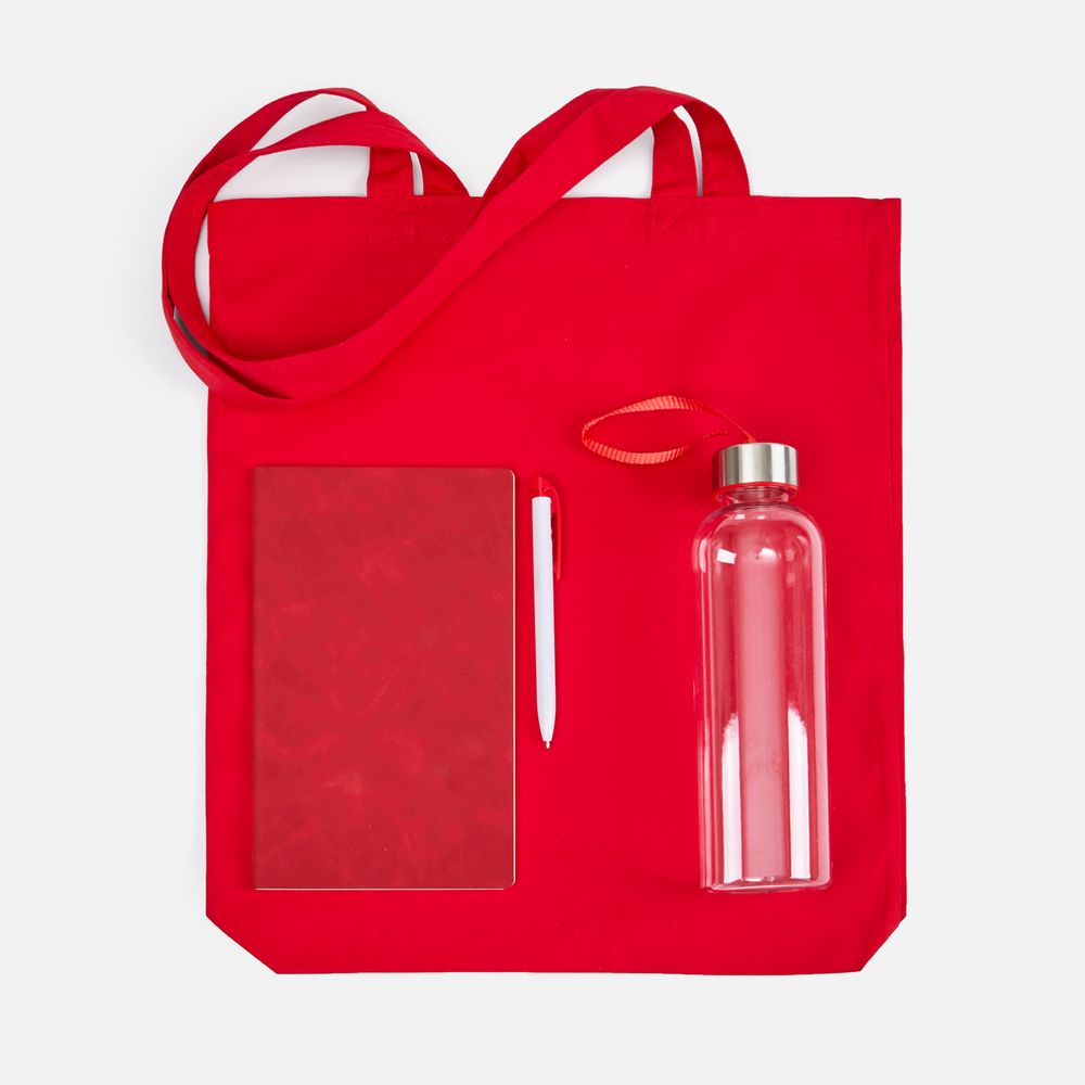 Набор First Line, красный / Миниатюра WWW (1000)