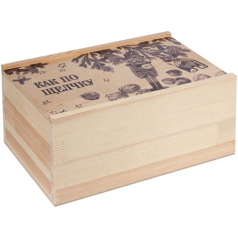 Набор «Как по щелчку» с орехами / Миниатюра WWW (1000)