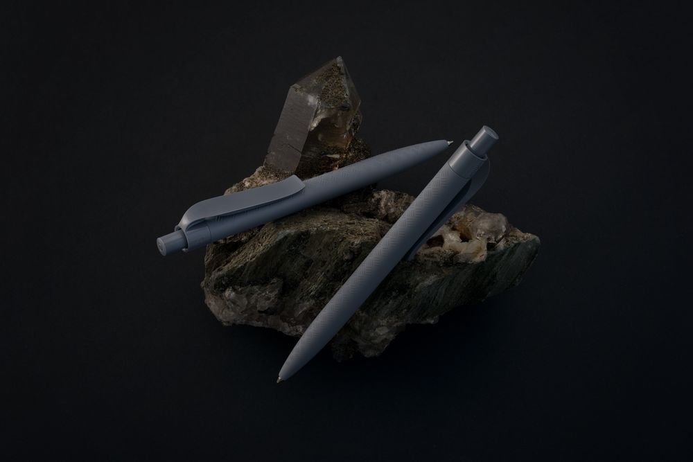 Ручка шариковая Prodir QS00 Hard Work / Миниатюра WWW (1000)