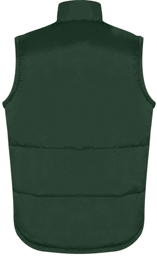 Жилет Warm зеленый / Миниатюра WWW (1000)
