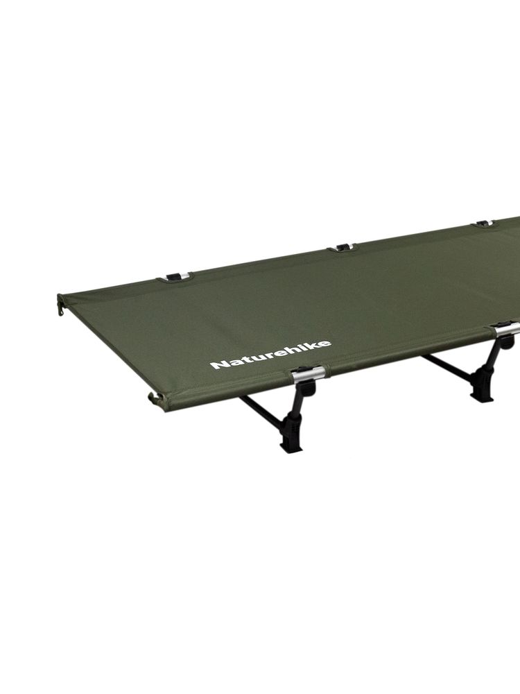 Раскладушка туристическая XJC05, зеленая / Миниатюра WWW (1000)