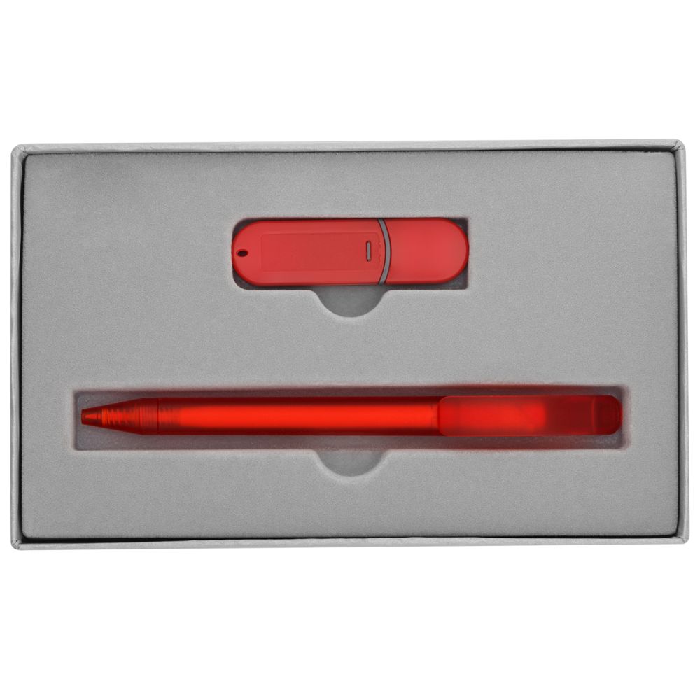 Набор YourDay, красный / Миниатюра WWW (1000)