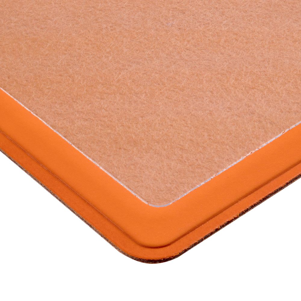 Чехол для пропуска Dorset, оранжевый / Миниатюра WWW (1000)