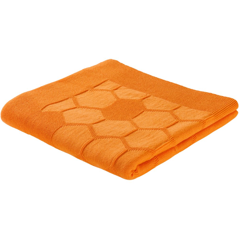 Плед на заказ Tricksy Terra, М, полушерсть / Миниатюра WWW (1000)