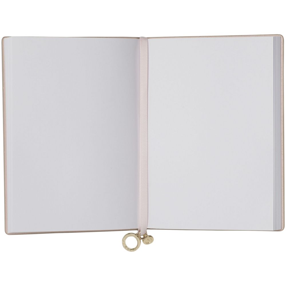 Набор Beaubourg: блокнот и ручка, розовый / Миниатюра WWW (1000)