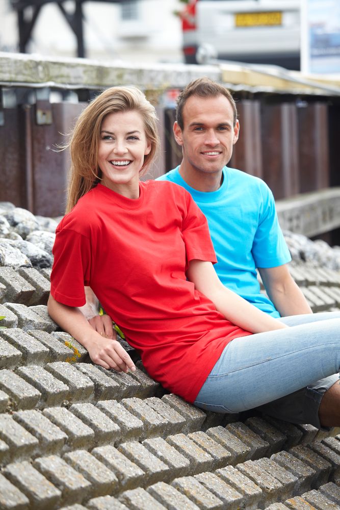 Футболка мужская Heavy, зеленая / Миниатюра WWW (1000)