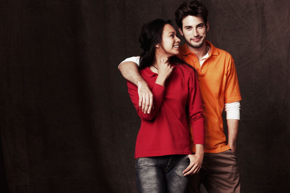 Рубашка поло мужская Surf, черная / Миниатюра WWW (1000)