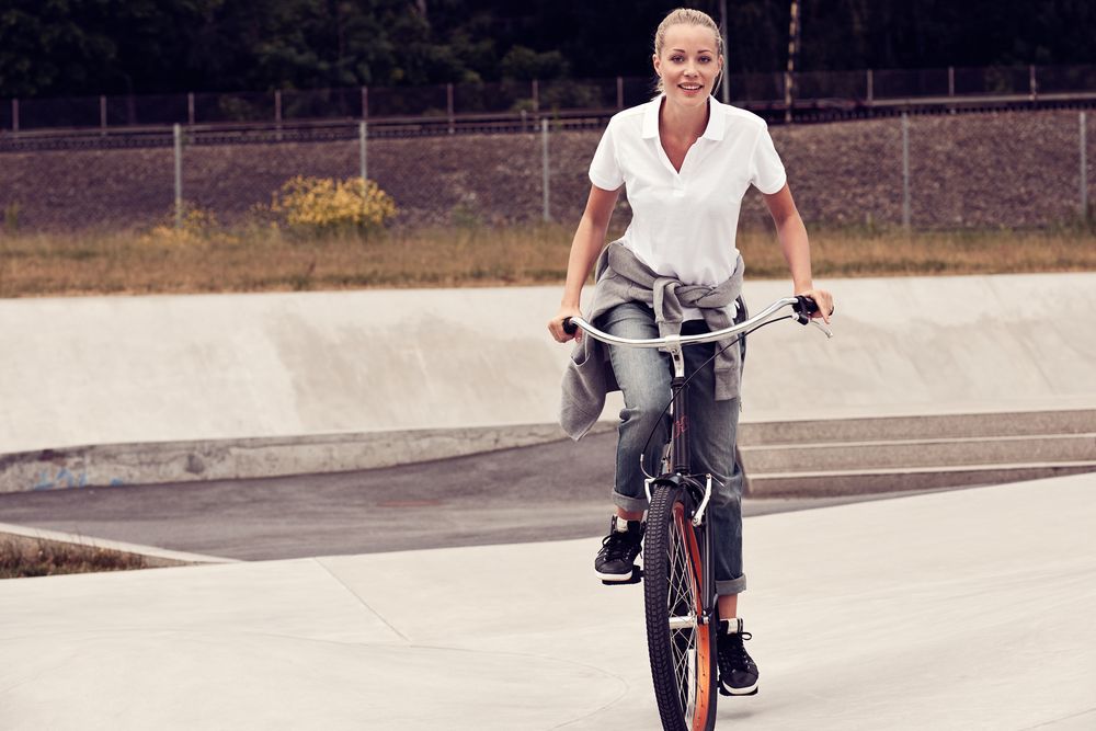 Рубашка поло женская Surf Lady, черная / Миниатюра WWW (1000)