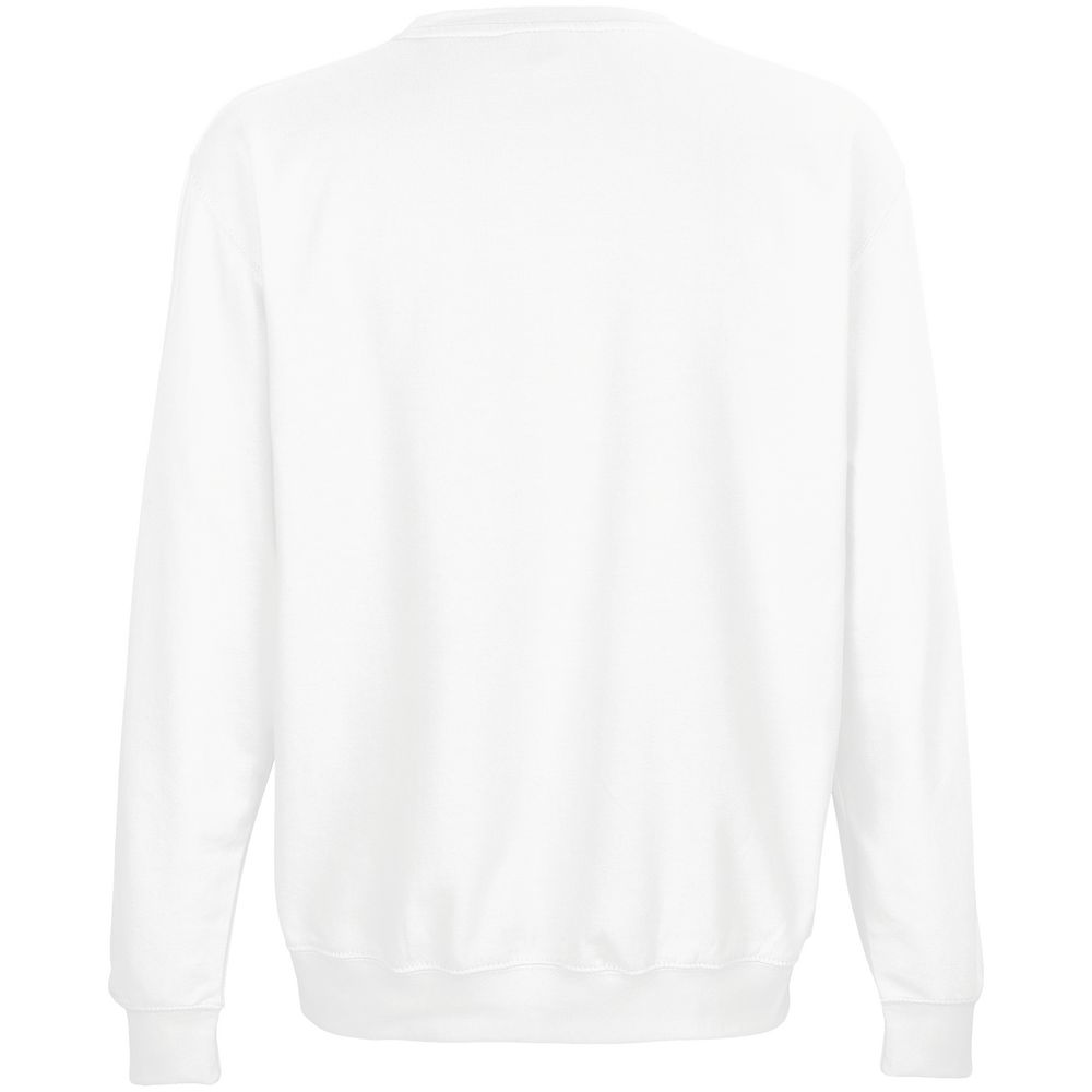 Свитшот унисекс Columbia, белый / Миниатюра WWW (1000)