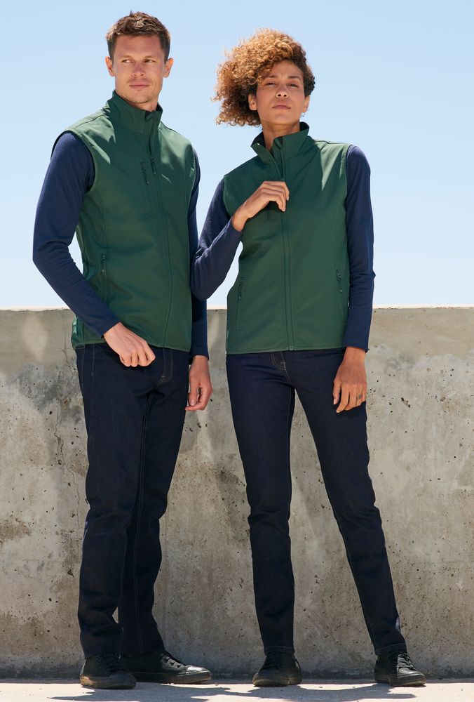 Жилет Falcon BW Men, синий / Миниатюра WWW (1000)