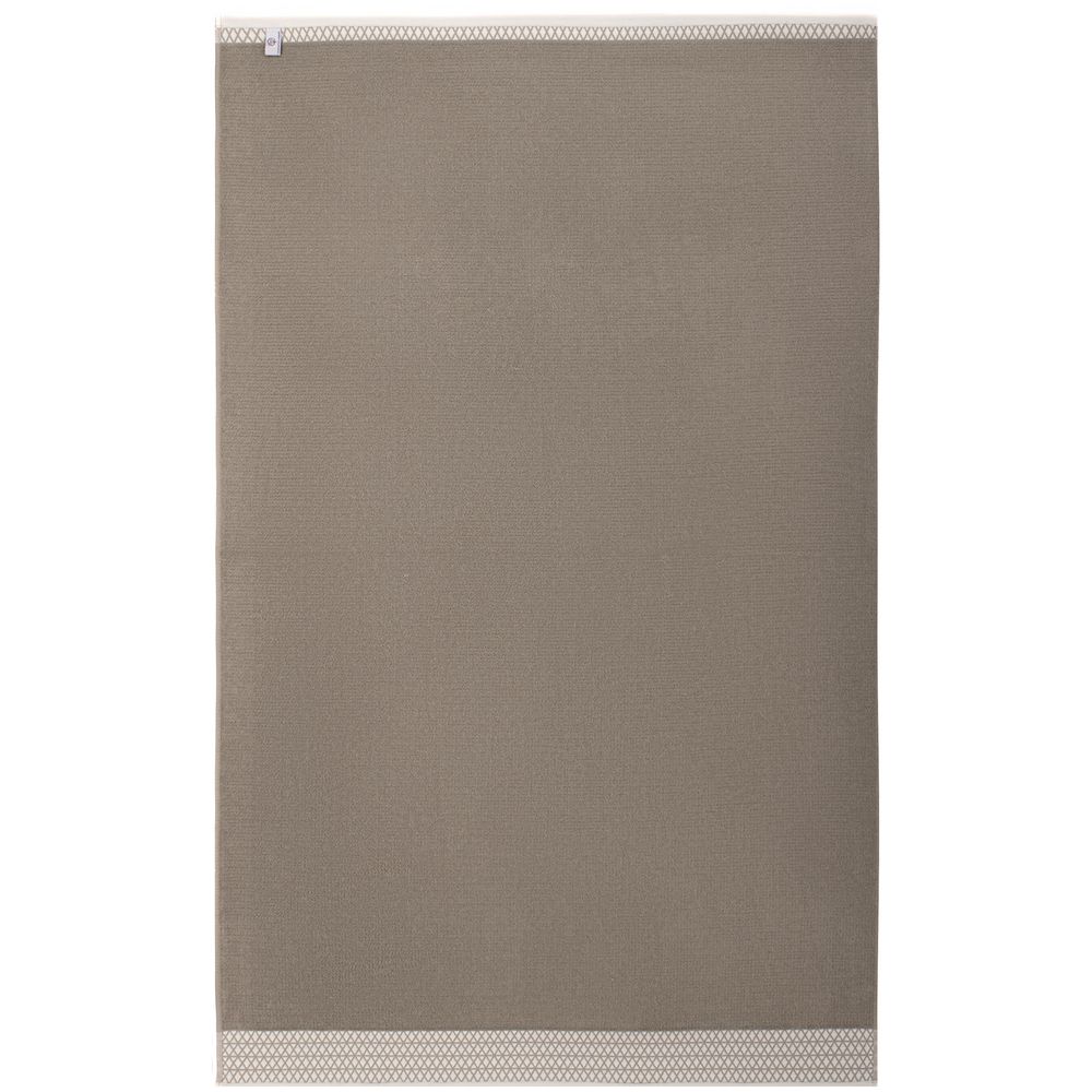 Полотенце Hamam, бежевое / Миниатюра WWW (1000)