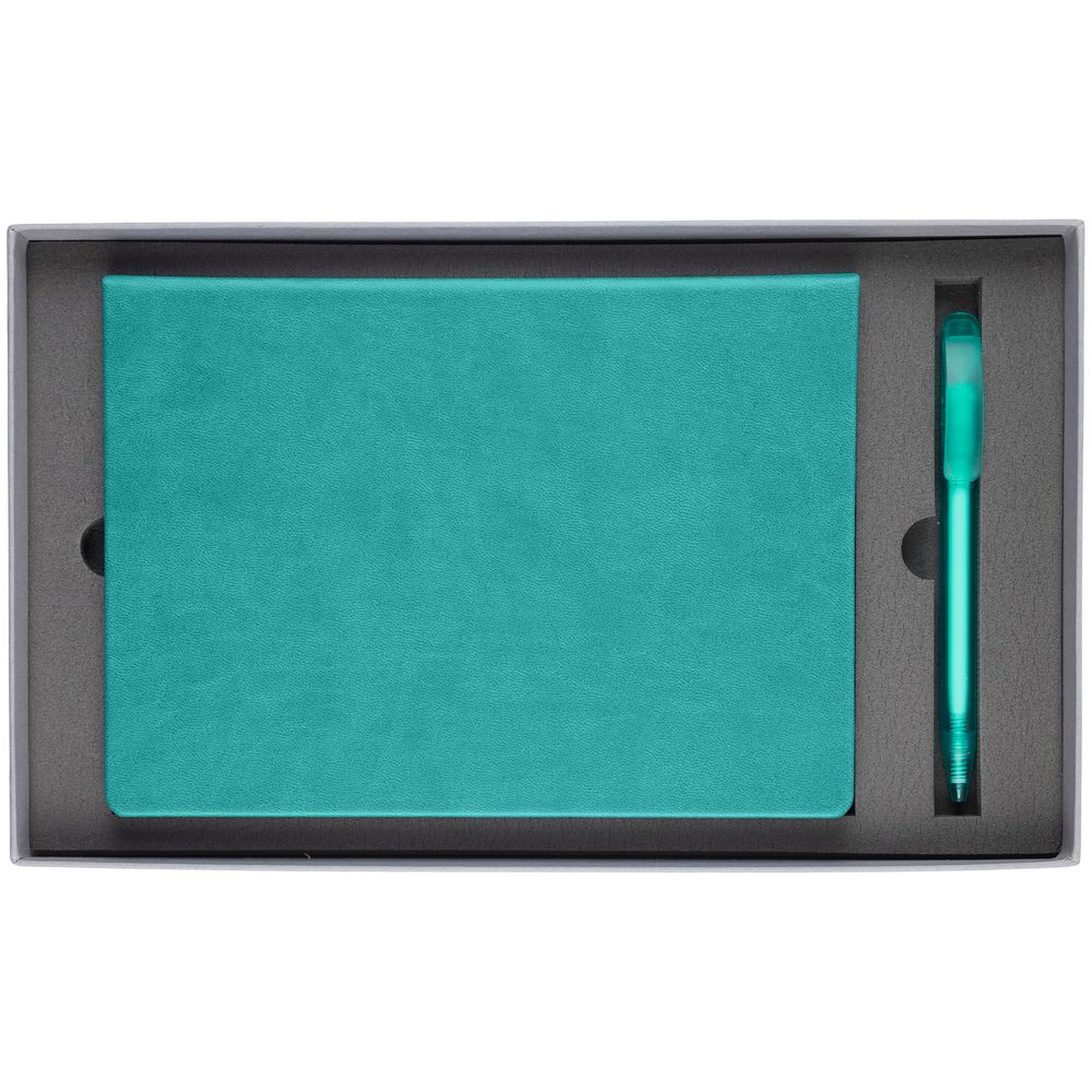 Набор Brand Tone, бирюзовый / Миниатюра WWW (1000)