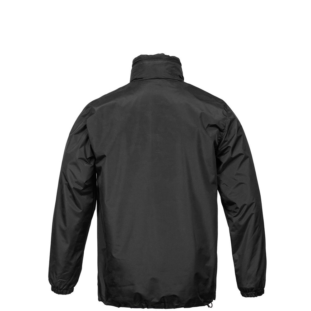 Ветровка светоотражающая Lattvind, черная / Миниатюра WWW (1000)